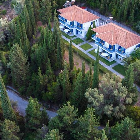 Nymphs Rooms & Apartments Никиана Экстерьер фото
